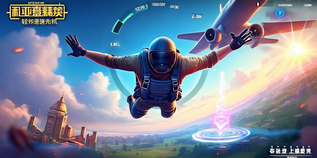 和平精英《太乙真人》辅助